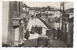 PONTE TRESA Confine Italo-Svizzero Auto - Tresa