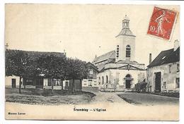 TREMBLAY - L'Eglise - Tremblay En France