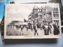 Nederland Holland Pays Bas Katwijk Aan Zee Noord Boulevard Oud - Katwijk (aan Zee)