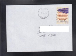 FINLAND, COVER / ** - Lettres & Documents
