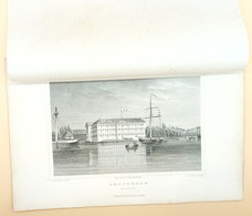 Amsterdam Marine 1858/ Amsterdam Navy 1858. Oeder, Rohbock - Art