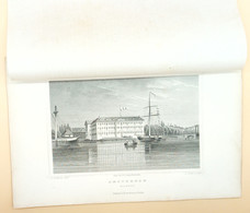 Amsterdam Marine 1858/ Amsterdam Navy 1858. Oeder, Rohbock - Kunst