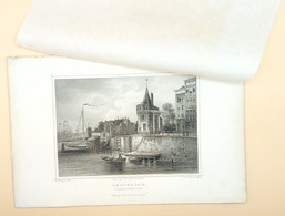 Amsterdam Schreijershoektoren 1858/ Amsterdam Schreijershoek Tower 1858. Rochbock, Poppel - Arte