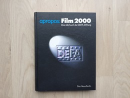 Apropos: Film 2000 - Das Jahrbuch Der DEFA-Stiftung - Film