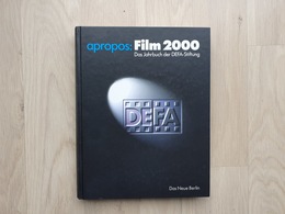 Apropos: Film 2000 - Das Jahrbuch Der DEFA-Stiftung - Cine