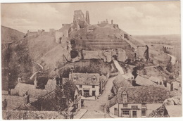 Corfe Castle, Swanage - (England) - Swanage