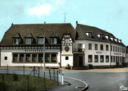 Merkwiller (Bas-Rhin) Hôtel De L'Etoile - Edition Combier, Carte CIM N° 2984 - Hotels & Restaurants