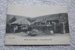 Alle "Une Ferme" - Vresse-sur-Semois