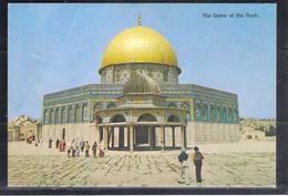 Jerusalem.The Dome Of The Rock - Israel
