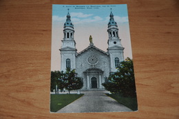 3037-           CANADA, QUEBEC, ST. ANNE DE BEAUPRE, LA BASILIQUE - Ste. Anne De Beaupré