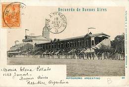 Buenos Aires  Hipodromo - Argentine