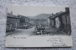 Alle-sur-Semois "Une Rue Du Village" - Vresse-sur-Semois