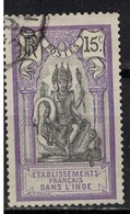 INDE         N°  YVERT  :  31  ( 3 )   OBLITERE       ( Ob   5/19  ) - Used Stamps