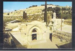 Jerusalem   Toms Of The Virgin - Israel