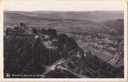 Bourscheid Avec Vue Sur Michelau - Burscheid