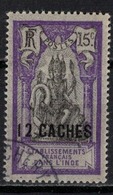 INDE         N°  YVERT  :  65  ( 4 )    OBLITERE       ( Ob   5/20  ) - Used Stamps