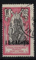 INDE         N°  YVERT  :  67  ( 3 )      OBLITERE       ( Ob   5/20  ) - Used Stamps