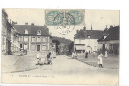 24269 -  Noailles Rue De Mouy - Noailles