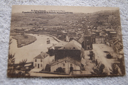 Bohan-sur-Semois "L'église Et La Place" - Vresse-sur-Semois