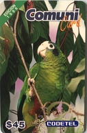 DOMINICAINE  -  Prepaid  - ComuniCard - Codetel  - Edicion 1996 - $45 - Dominicana