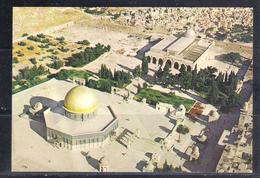 Jerusalem. Dome Of The Rock - Islam