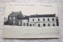 Balâtre "Maison V Misson Et Maison Staquet" - Jemeppe-sur-Sambre