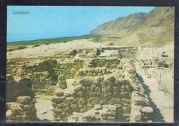 Qumran. Ruins Of Qumran Community - Israele