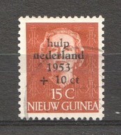 Netherlands New Guinea 1953 NVPH 23 Canceled - Netherlands New Guinea