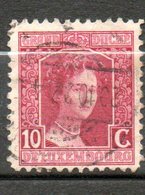 LUXEMBOURG 10c Lie De Vin 1914 N°95 - 1914-24 Marie-Adélaïde