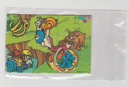 FERRERO Kinder Puzzle K00-N 111 2000 - Puzzles