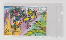 FERRERO Kinder Puzzle K00-N 108 2000 - Puzzels