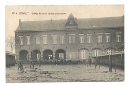 BELGIQUE HANNUT / Collège Sainte Croix, Classes Préparatoires - Hannuit