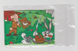 FERRERO Kinder Puzzle K98-N 83 1997 Warner Bros-looney Tunes Bugs Bunny - Puzzels
