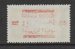 GRAND-LIBAN - 1928 - YVERT N°119 SURCHARGE RECTO-VERSO OBLITERE - COTE = 80 EUR. - Gebraucht