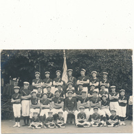 LA RICHE - Carte Photo - Société De Gymnastique "L'Avenir" - La Riche