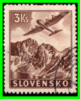 ESLOVAQUIA  SELLO AÑO 1939-44  LAGOS MONTES TATRA AEREOS - Neufs