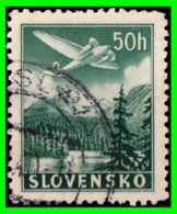 ESLOVAQUIA  SELLO AÑO 1939-44  LAGOS MONTES TATRA AEREOS - Ungebraucht