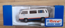 Rocco Volkswagen Combi Type 2 NDR (Norddeutscher_Rundfunk) HO 1/87 - Schaal 1:87