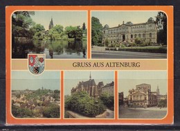 317N * ALTENBURG * IN 5 ANSICHTEN **!! - Altenburg