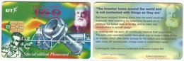 BT SPECIAL EDITION PHONECARD – 150 YEARS ALEXADER GRAHAM BELL – 1999 - UNITED KINGDOM – USED - Autres & Non Classés