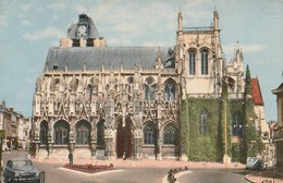 LOUVIERS. - L'Eglise Notre Dame. Cliché Pas Courant - Louviers