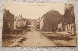 Gimnée "Rue De Dessous" - Doische