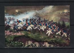 Rundgemälde Der Schlacht Am Berg ISEL 1809 ,  Innsbruck - Altre Guerre