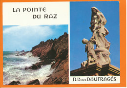 POINTE DU RAZ - Notre-Dame Des NAUFRAGÉS  (21000) - Plogoff