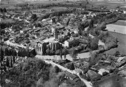 31-RIEUX-VOLVESTRE- VUE GENERALE AERIENNE - Other & Unclassified