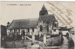 80  Naours Eglise Cote Sud - Naours