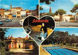 32-SAMATAN- MULTIVUES - Other & Unclassified