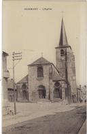 80  Oisemont  Un Coin De  L'eglise - Oisemont