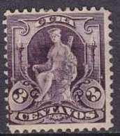 KUBA CUBA [1899] MiNr 0003 ( */mh ) - Used Stamps
