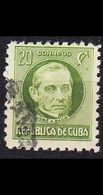 KUBA CUBA [1917] MiNr 0045 ( O/used ) - Used Stamps